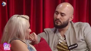 Nicolas, cuvinte dure pentru Kinga: „Tupeul tău nu are limite”