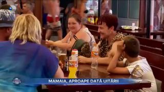 Mamaia, aproape dată uitării