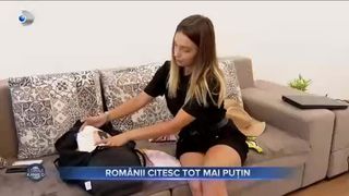 Rom&acirc;nii citesc tot mai puțin