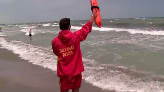  Un tânăr de 18 ani a murit înecat în Mamaia