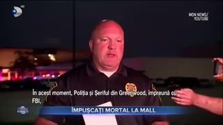 &Icirc;mpușcați mortal la mall