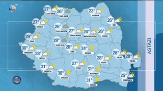 Meteo matinal 18.07.2022