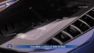 Culmea luxului din Dubai