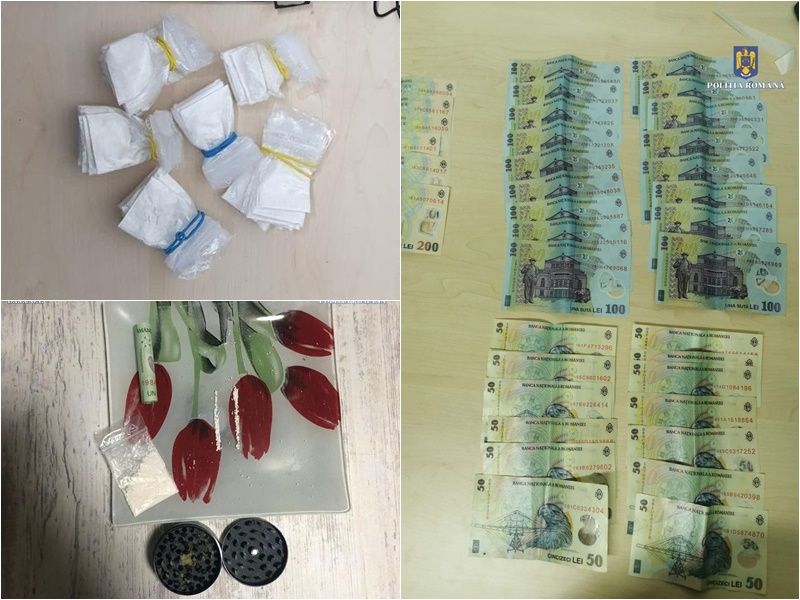 Un traficant de droguri a fost prins la Electric Castle. Încerca să vândă pliculețe cu substanțe interzise