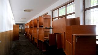 Au început lucrările de consolidare și modernizare la Colegiul Național Mihai Eminescu
