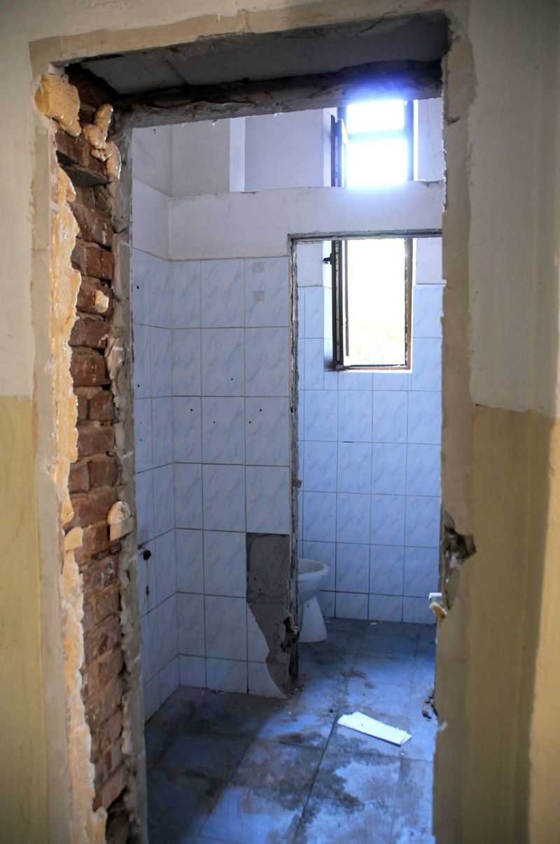 Au început lucrările de consolidare și modernizare la Colegiul Național Mihai Eminescu