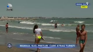 Mamaia-Sud, prețuri care atrag turiști