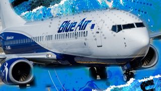 Blue Air va contesta în instanță amenda de 2 milioane de euro. Compania acuză ANPC de incompetență și abuz în serviciu
