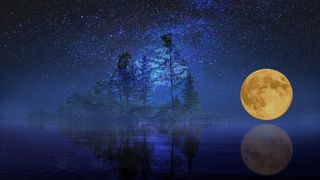 Când va fi următoarea lună plină și la ce să se aștepte zodiile