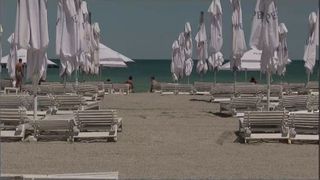 VIDEO | Mamaia devine pe zi ce trece o stațiune fantomă. De ce refuză turiștii să mai meargă aici