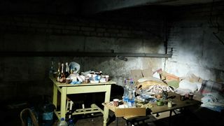  O tânără din Ucraina a născut asistată de doi militari ruși