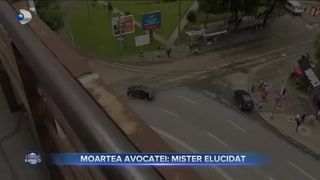 Moartea avocatei - mister elucidat