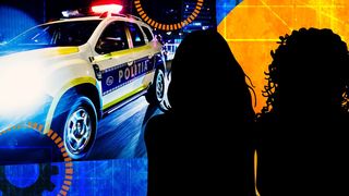 VIDEO - Autoritățile sunt în alertă! Două tinere au fost răpite la Galați, după ce patru bărbați au intrat peste ele în casă