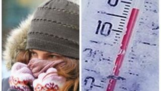 Locul cel mai friguros din România, în plină vară. Temperatura este de 2,5 grade Celsius