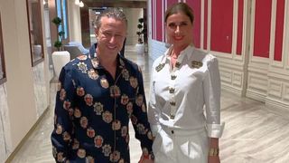 Anamaria Prodan, noi acuzații la adresa lui Laurențiu Reghecampf. Ce spune impresara despre cadourile oferite antrenorului