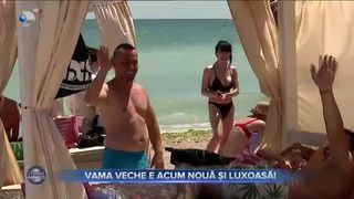 Vama Veche e acum nouă și luxoasă