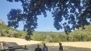 Doi bărbați s-au rătăcit în Munții Măcinului. Salvatorii au intervenit