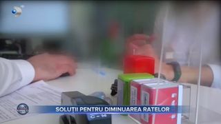 Soluții pentru diminuarea ratelor