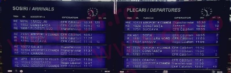 Un tren este în câmp de trei ore la Târgu Jiu. Zeci de călători sunt ținuți în căldura infernală