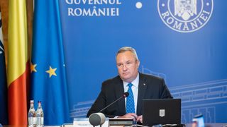 Celulă de criză la DSU din cauza vremii extreme. Nicolae Ciucă: Ministerul Apărării, pregătit să intervină