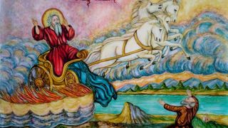 Sf&acirc;ntul Ilie 2022