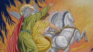 Sf&acirc;ntul Ilie 2022