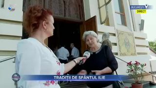 Tradiții de Sf&acirc;ntul Ilie