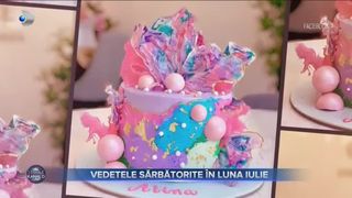 Vedetele sărbătorite în luna iulie