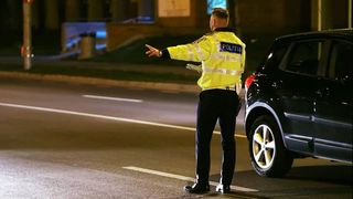  Doi polițiști sunt suspectați că au falsificat o testare cu aparatul etilotest