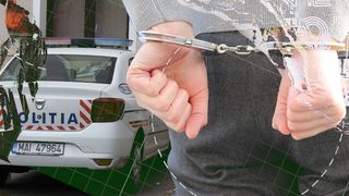 VIDEO - Un pensionar din Craiova a fost arestat pentru pedofilie. Părinții copiilor au surprins întreaga scenă