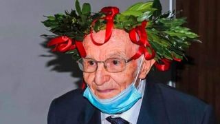 cel mai bătrân student