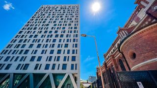 VIDEO - Cathedral Plaza va fi demolată. Primarul general al Capitalei Nicuşor Dan a făcut anunțul pagina sa de Facebook