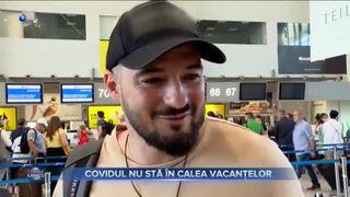Covidul nu stă în calea vacanțelor