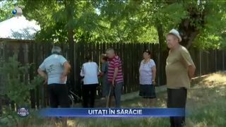 Uitați &icirc;n sărăcie