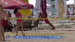 Cel mai slab sezon estival &icirc;n trei decenii