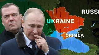 Rusia amenință cu "Apocalipsa" dacă Ucraina va ataca Crimeea