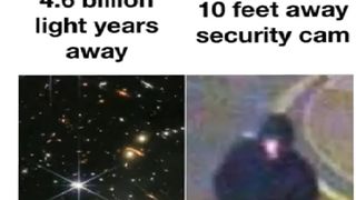 Meme-uri fotografii telescop James Webb