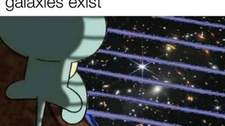 Meme-uri fotografii telescop James Webb