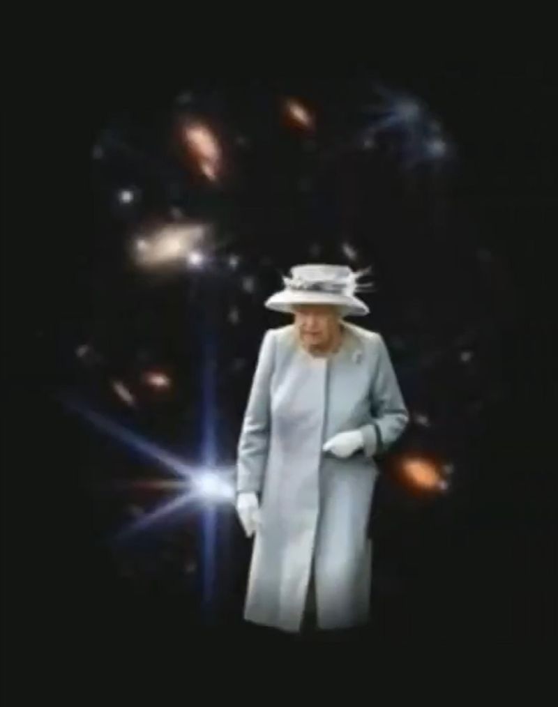 Meme-uri fotografii telescop James Webb