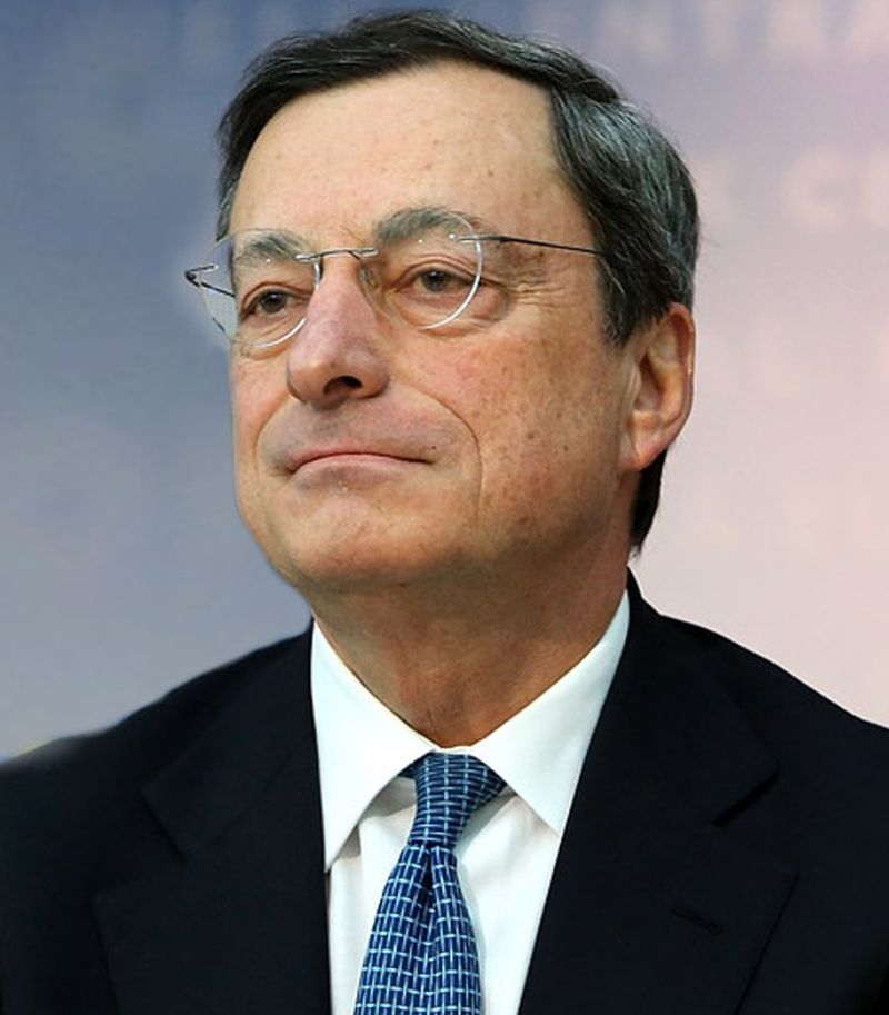 mario draghi