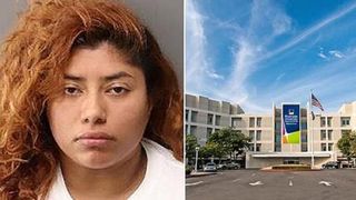 Caz șocant în SUA! O femeie s-a costumat în asistentă şi a încercat să fure un nou născut din spital