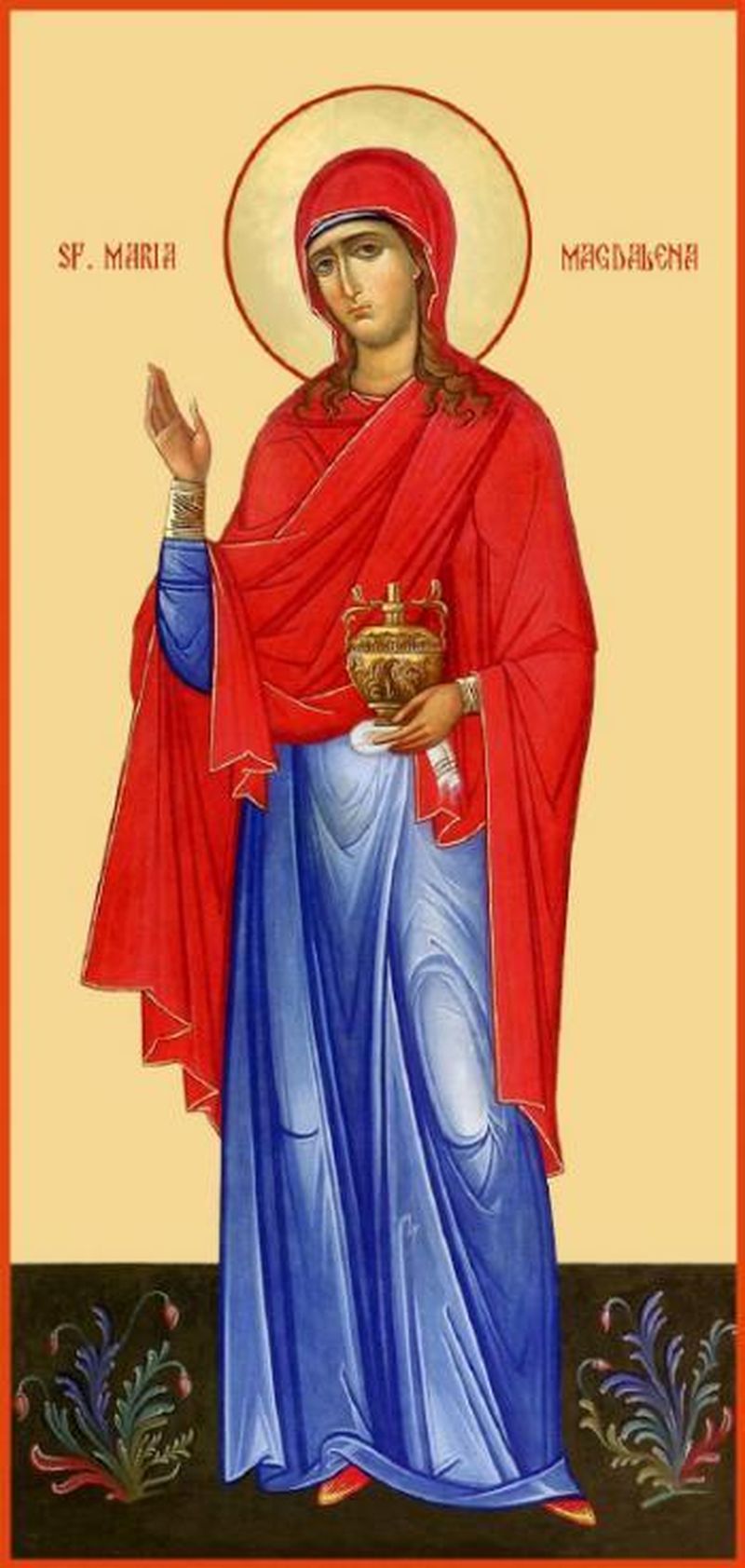 Sărbătoare 22 iulie 2022