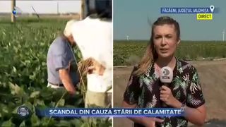 Scandal din cauza stării de calamitate