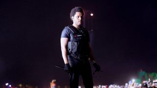 Concert cu final tragic. Un tânăr s-a stins din viață după ce a căzut în gol 12 metri, pe stadionul unde concentra The Weeknd