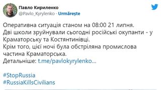 Pierderile Rusiei &icirc;n 148 zile de război in Ucraina. Armata lui Vladimir Putin s-a decimat cu peste 38.800 de soldați