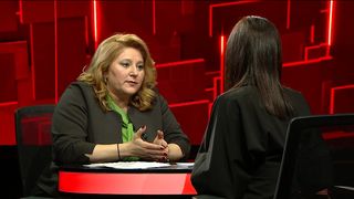 Diana Șoșoacă, duminică, de la ora 22:30, la “40 de întrebări cu Denise Rifai”