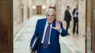 VIDEO | Ministrul Agriculturii a fost în județul Călărași pentru a verifica starea culturilor afectate de secetă. Ce a spus Petre Daea