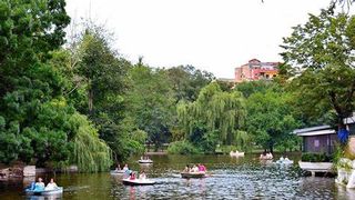  Prefectura amendează Primăria pentru starea Parcului Cișmigiu