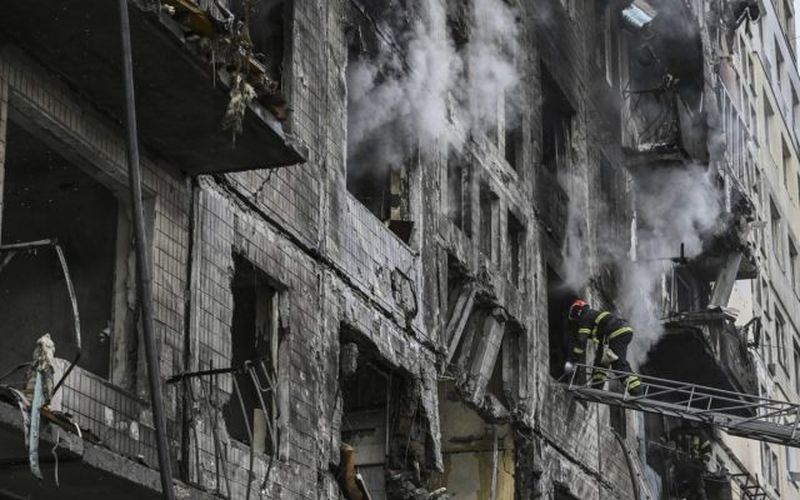 Rusia atac civili Ucraina