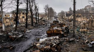 Rusia atac civili Ucraina